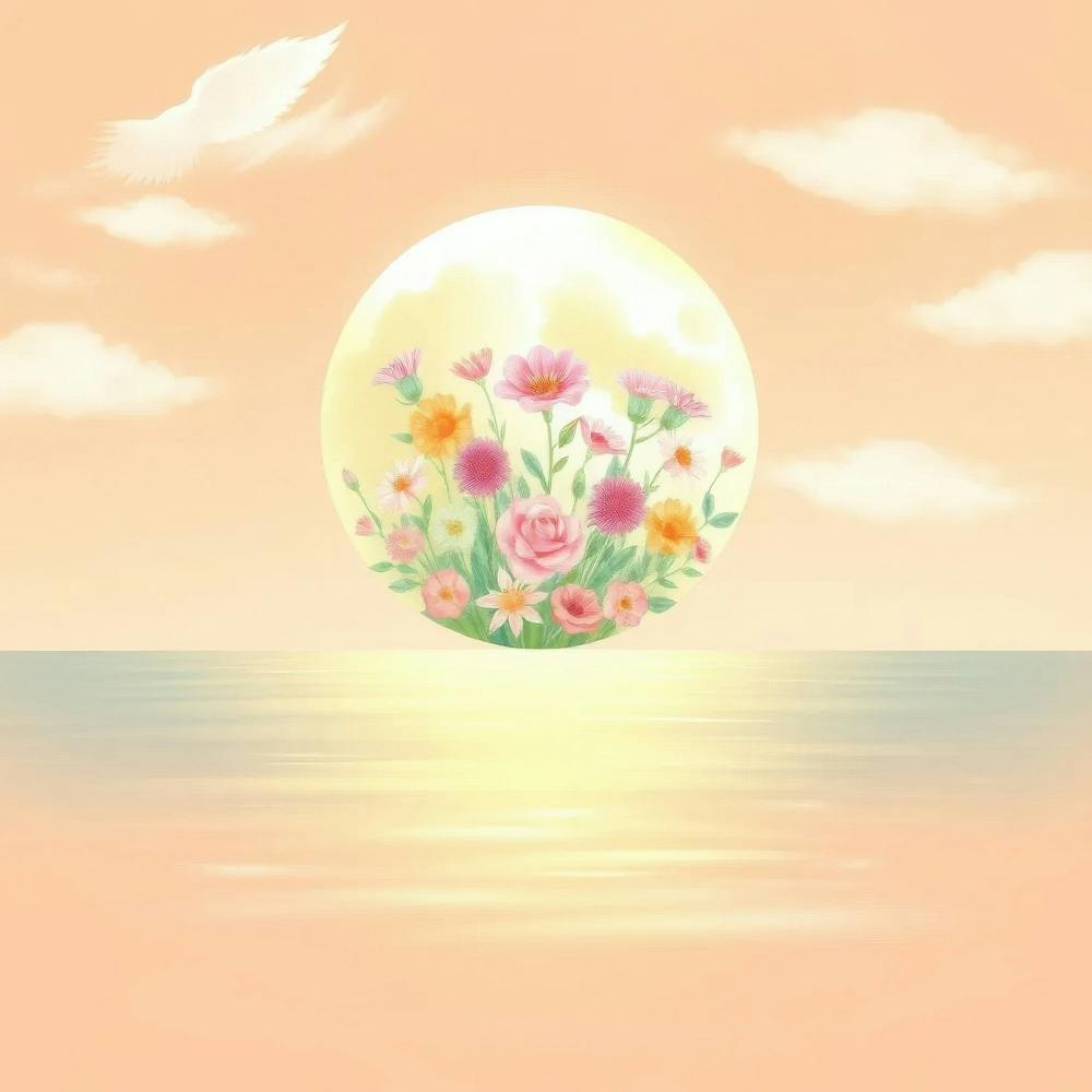 Flowers In The Sky 3