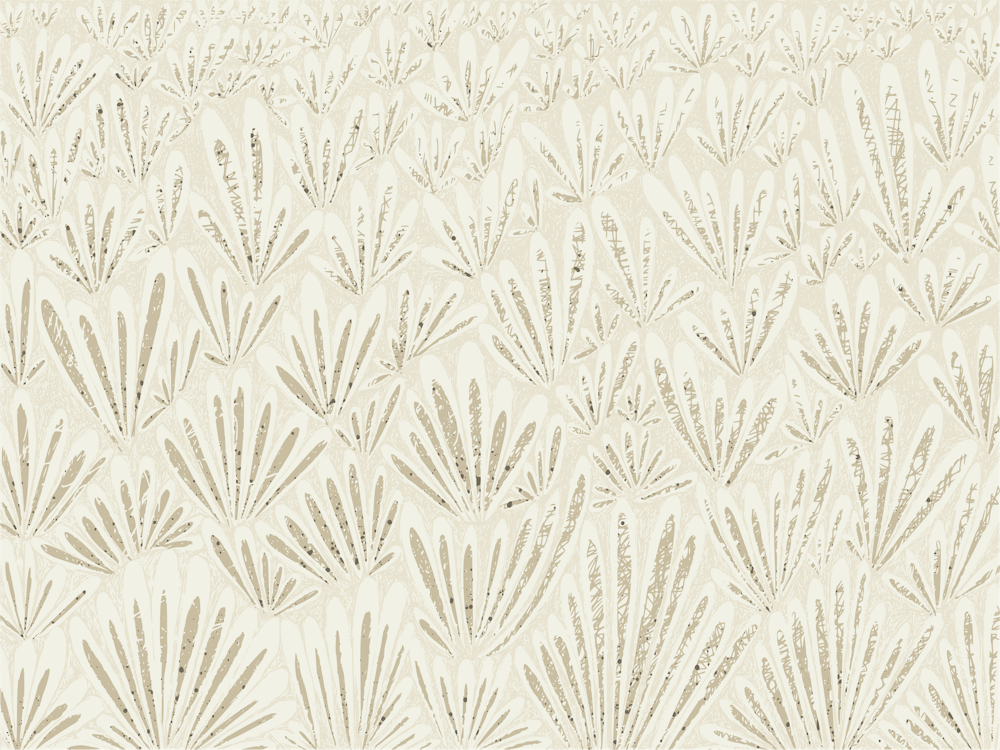 beruhigende Essentials Wiese neutral weiß