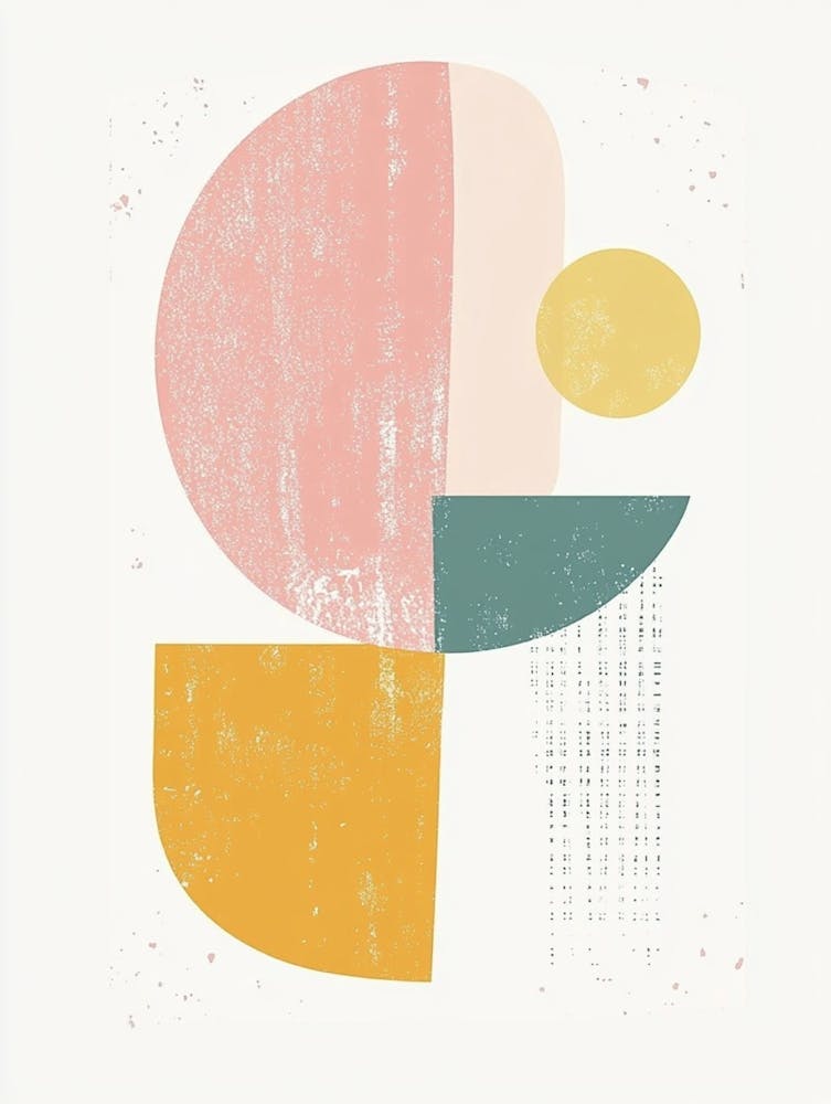 Abstract Canvas Print 41