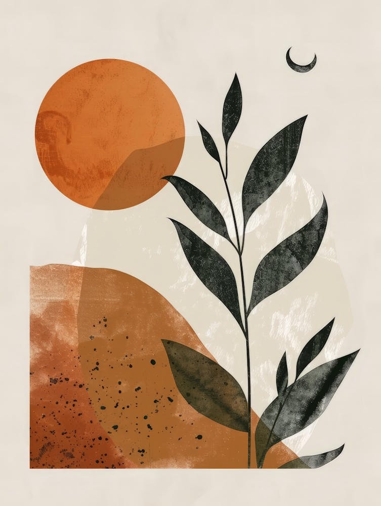 Sunset In The Desert 2