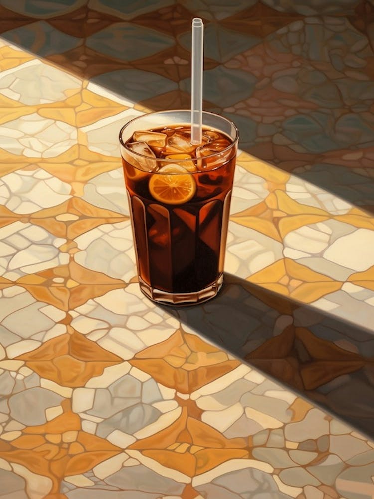 Iced Coffee 3