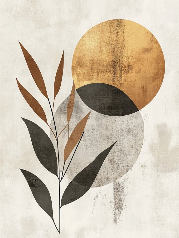 Abstract Canvas Print 268