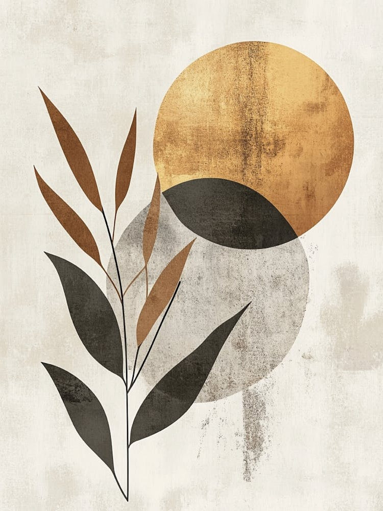 Abstract Canvas Print 268