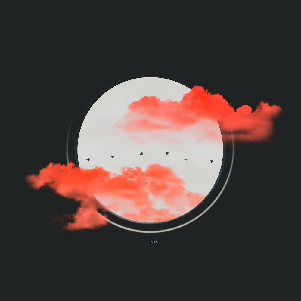 Wanderlust 1 Square