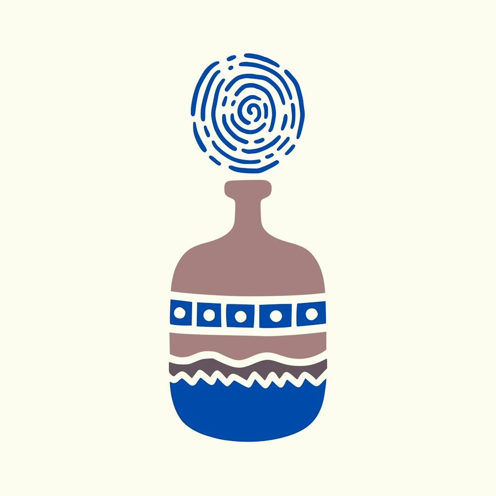 Bottle Of Perfume 1