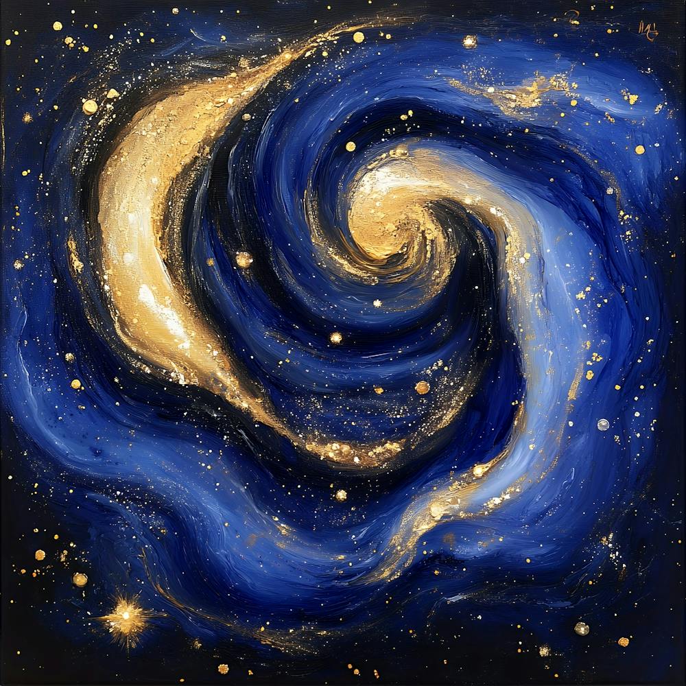 Spiral Galaxy 1