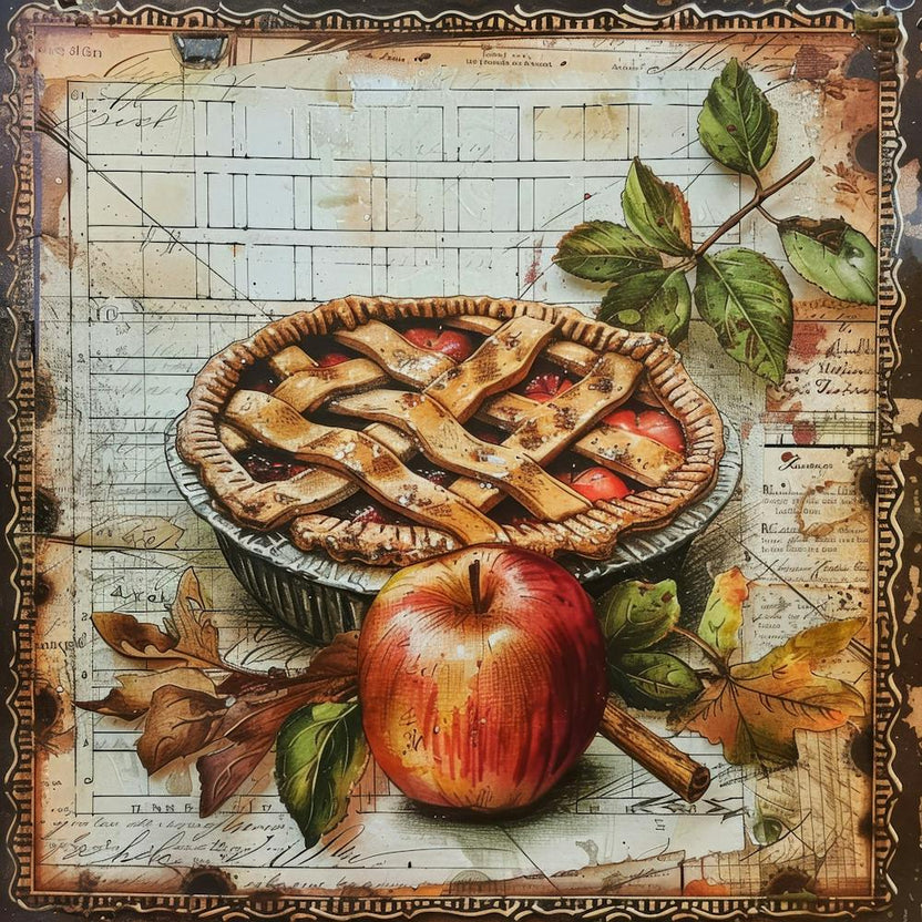 Apple Pie 1