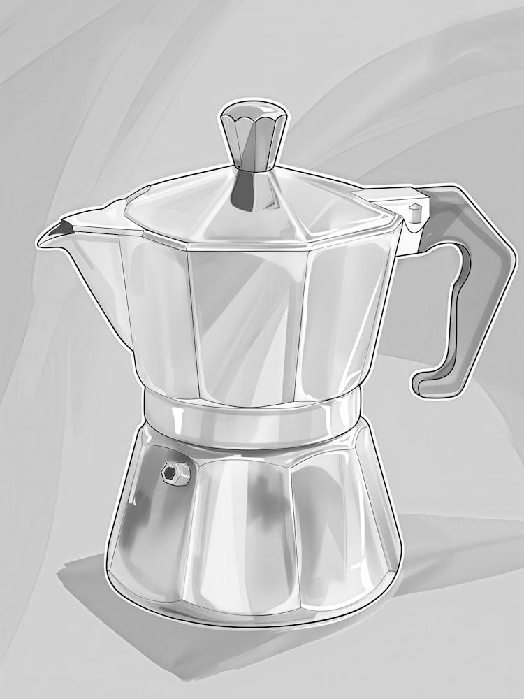 Coffee Pot