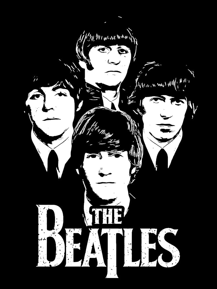 the Beatles music band