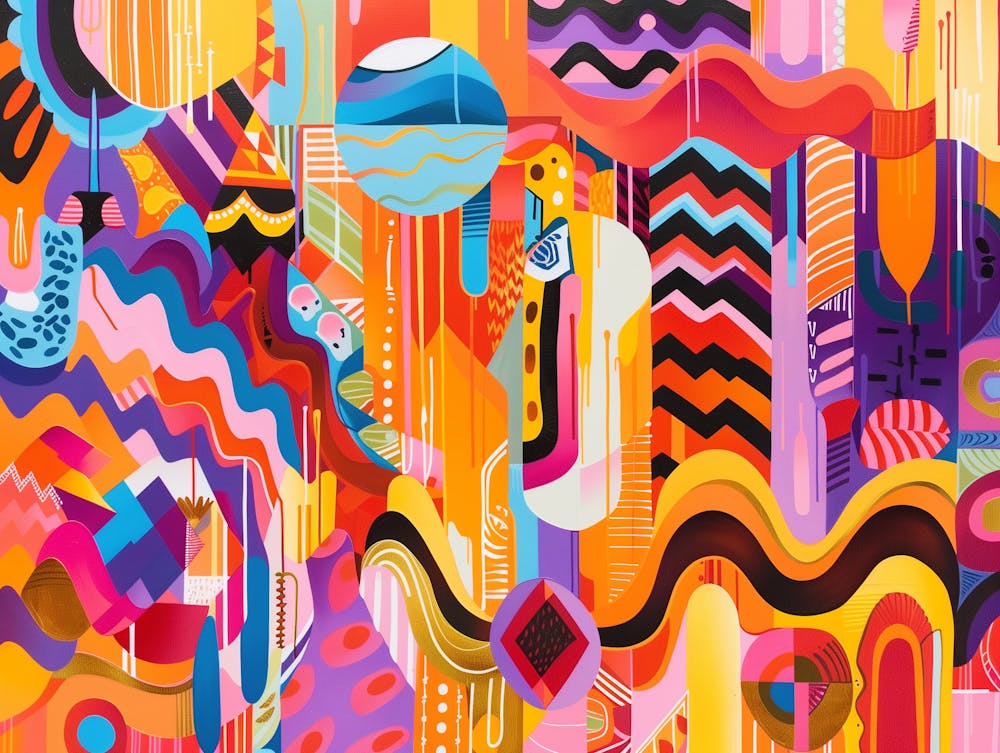 Abstract Painting 194