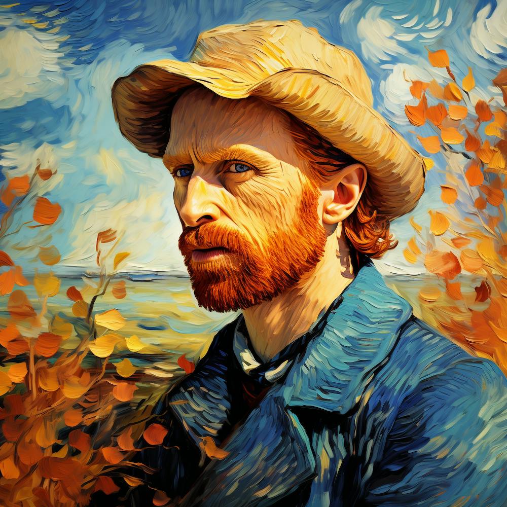 Vincent Van Gogh