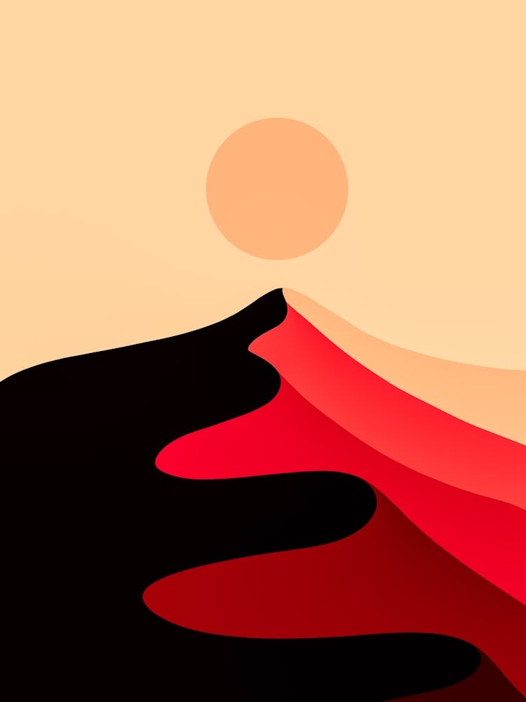 Red Sand Peak