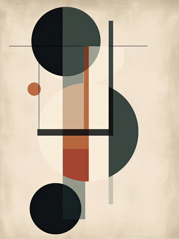 Boho Lullaby; Mid Century Dreamscape