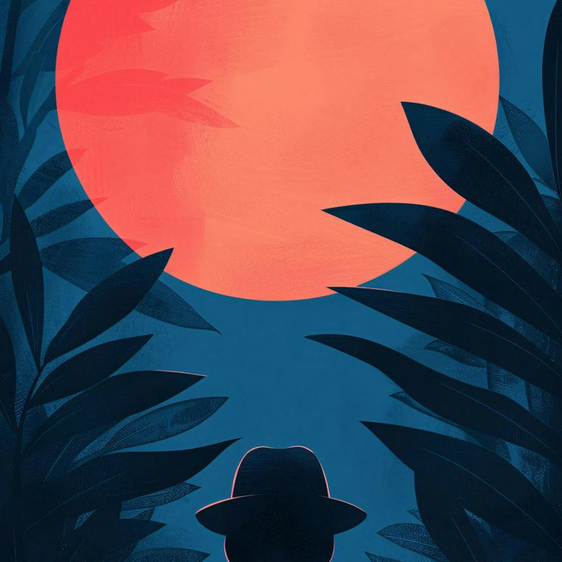 Man In A Hat 3