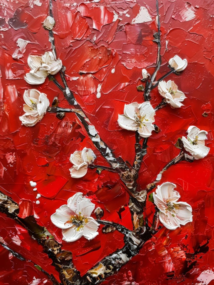 Kirschblüten 31
