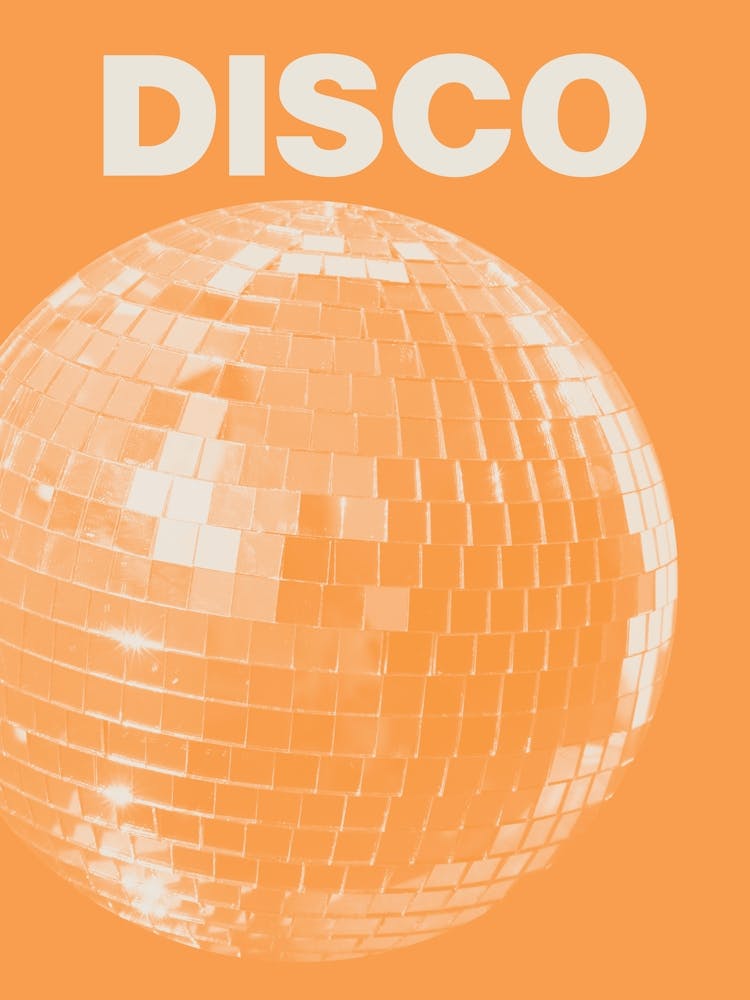 Disco Orange