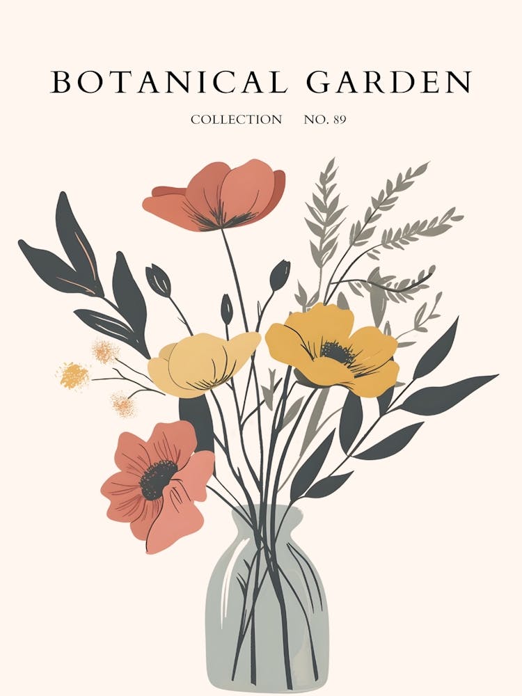 Botanical Garden Collection 1