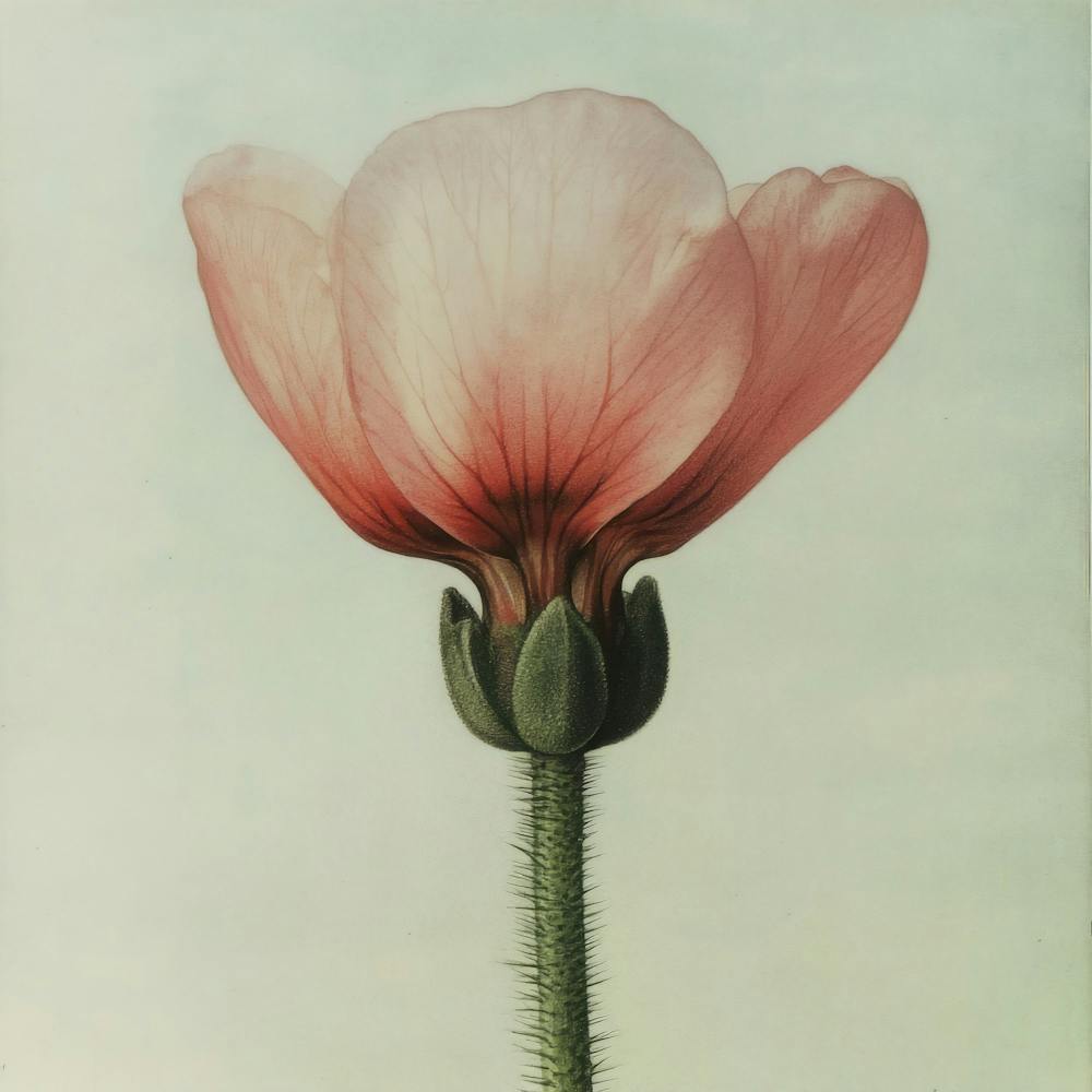 Pink Poppy