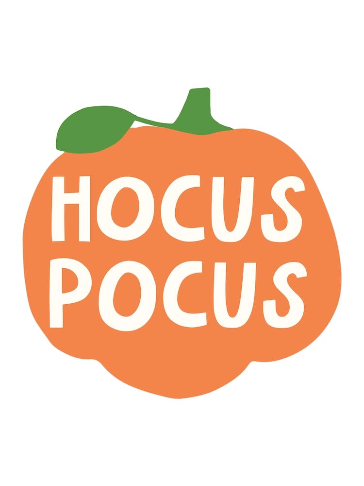 Hocus Pocus Halloween