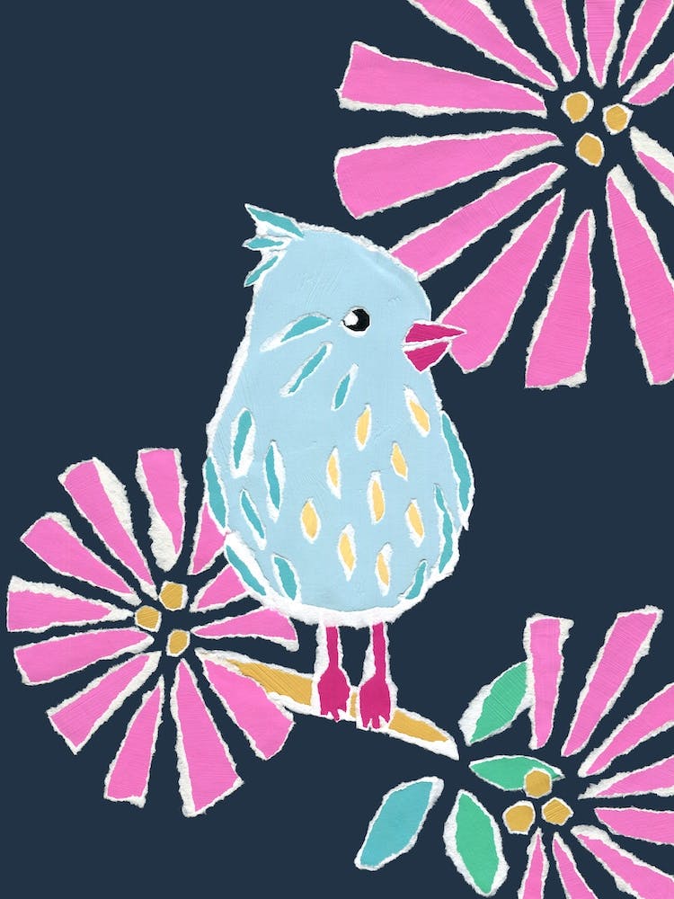 Blue Bird