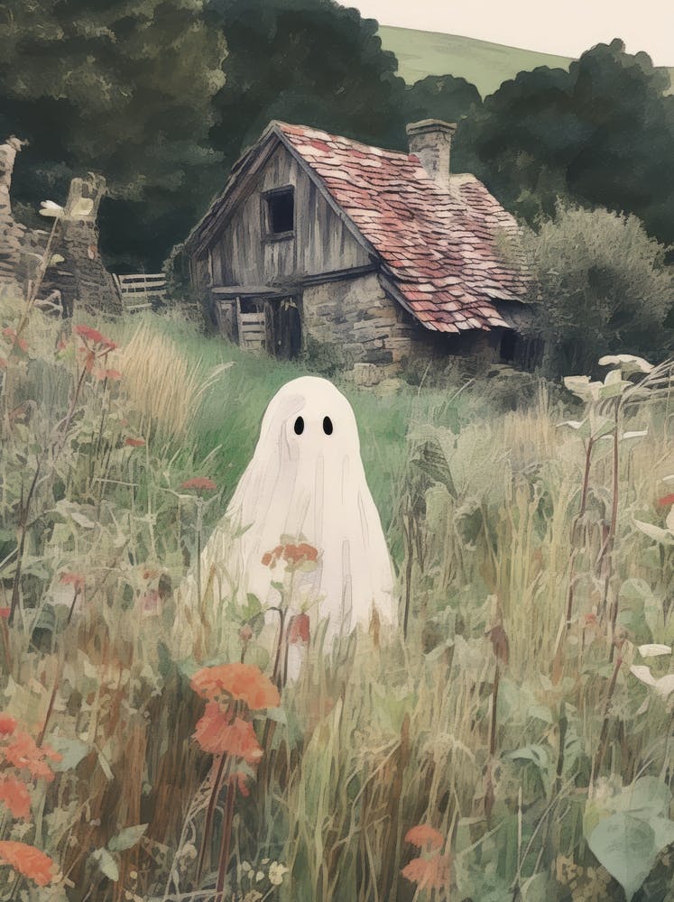 Ghost In The Field 1