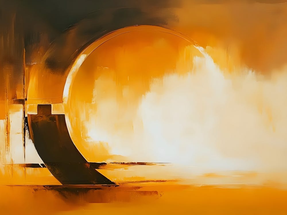 Abstract Painting 229