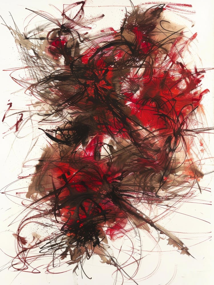 Abstract Painting 2506