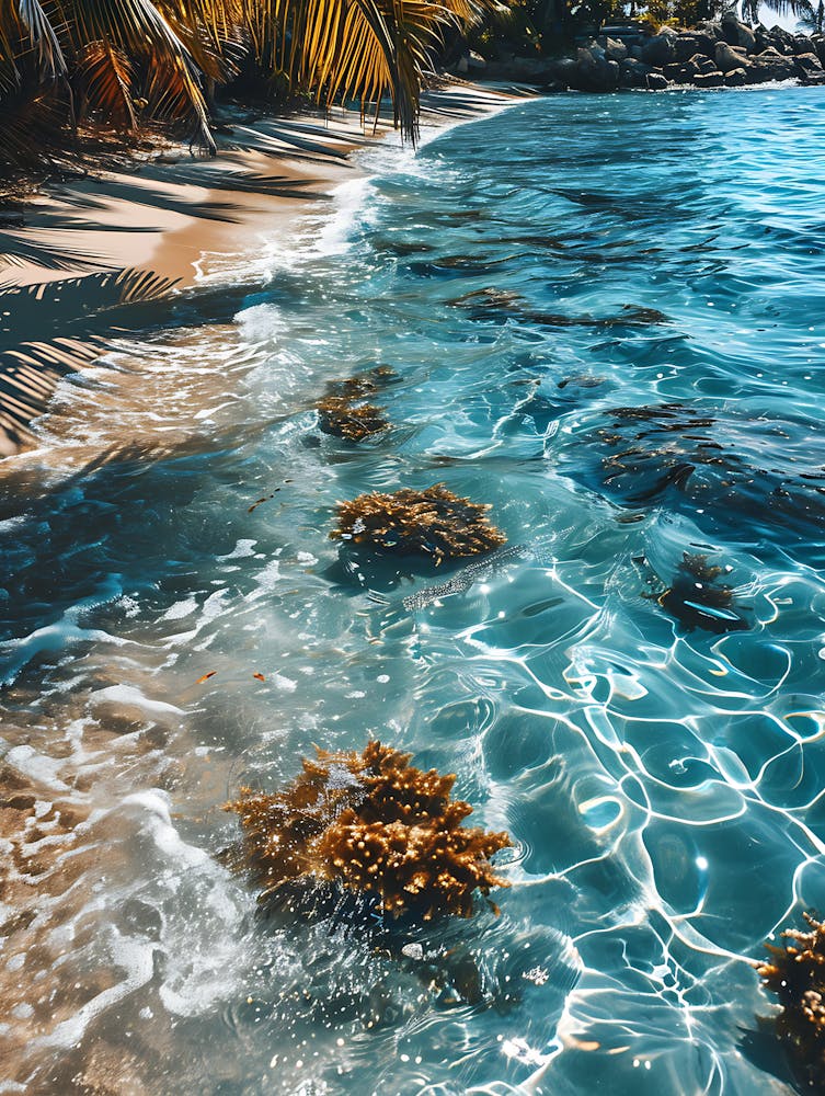 Tropical Beach