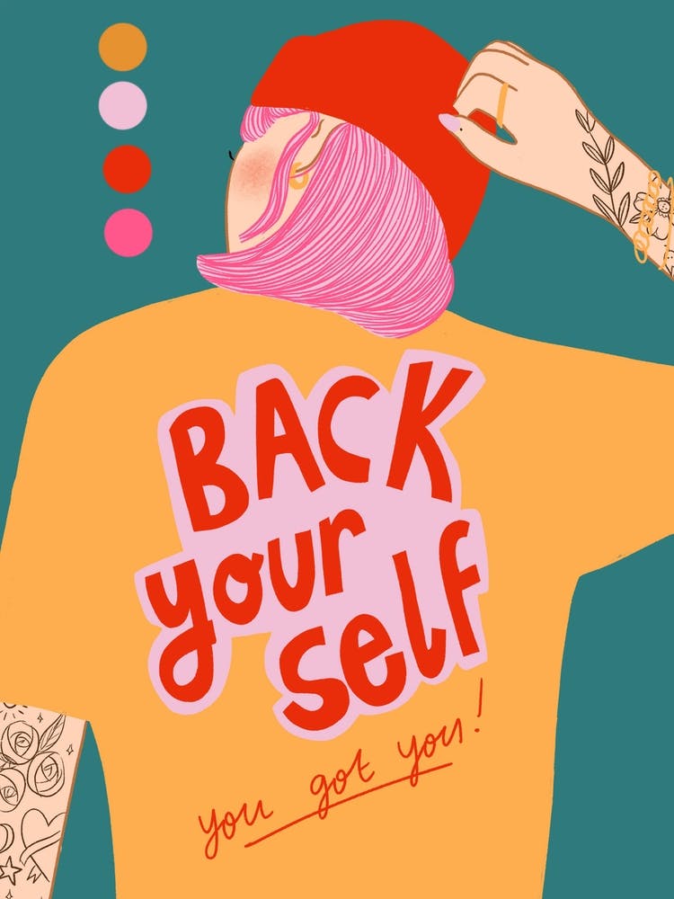 Back Yourself