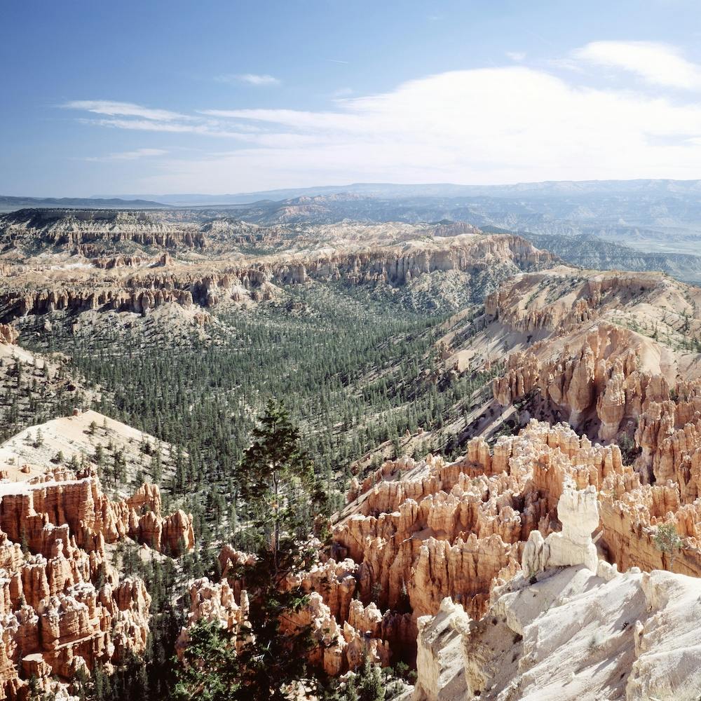Bryce Canyon, Utah