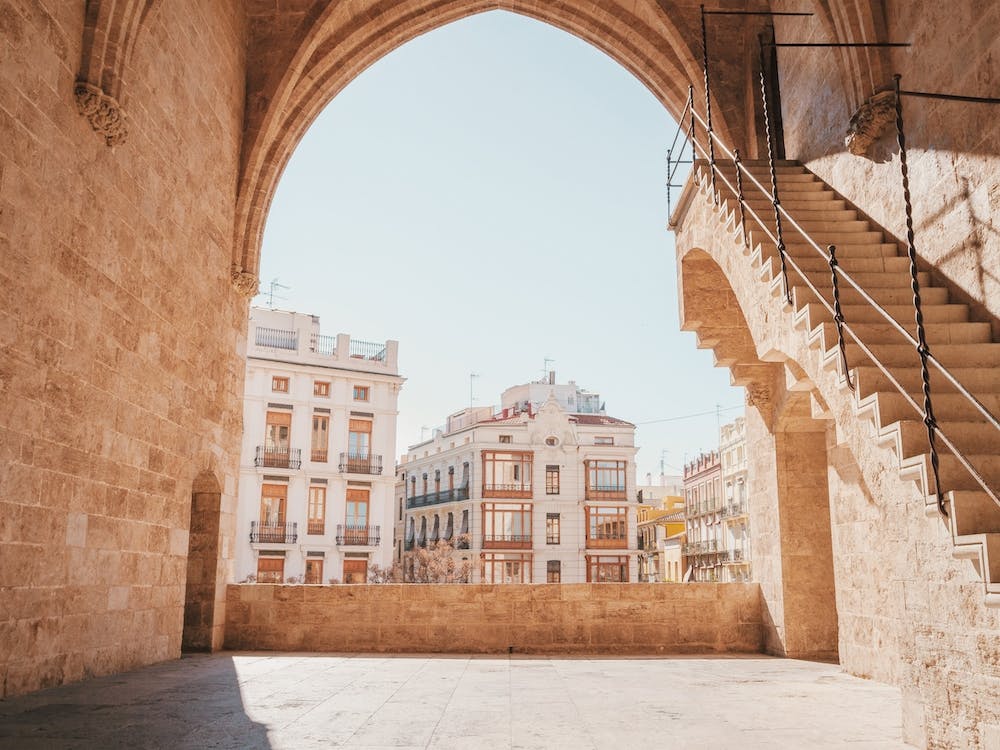Valencia Architecture