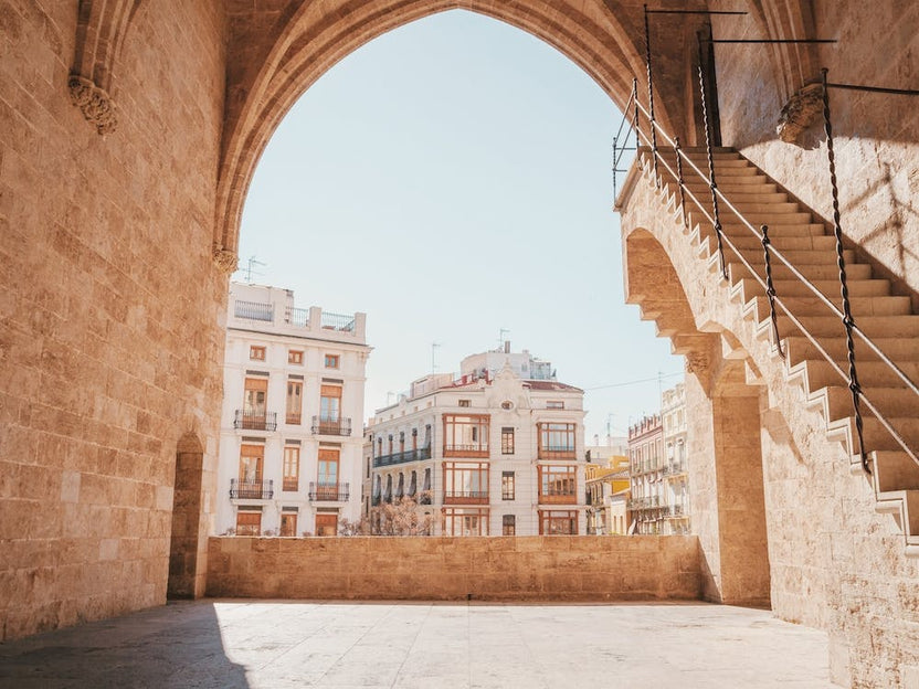 Valencia Architecture