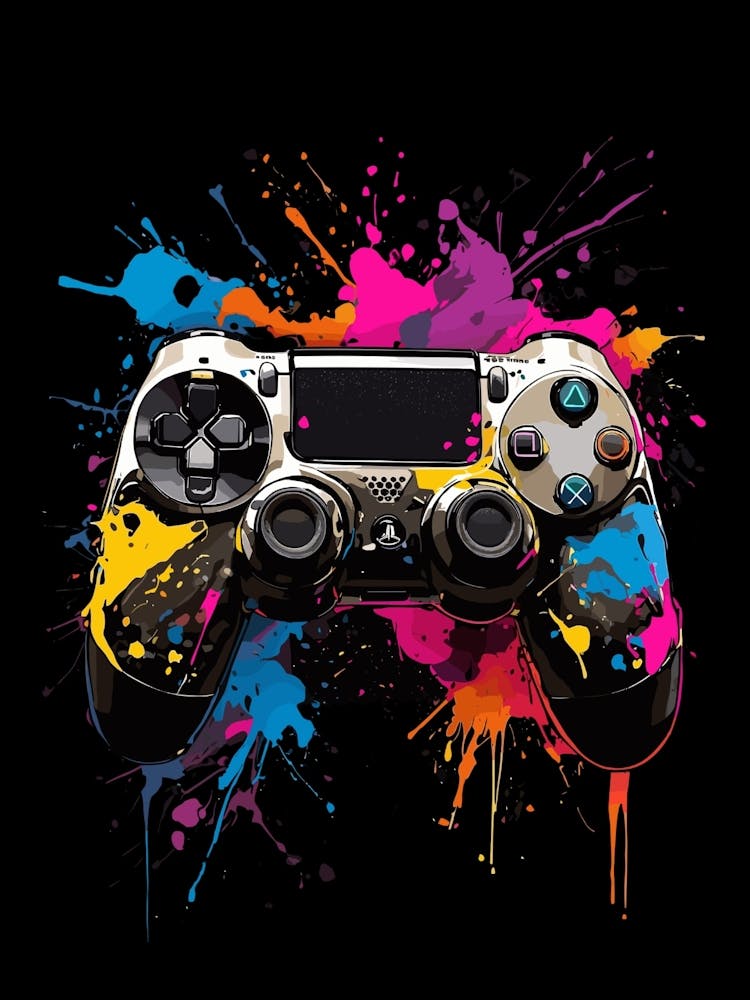 Gaming Controller