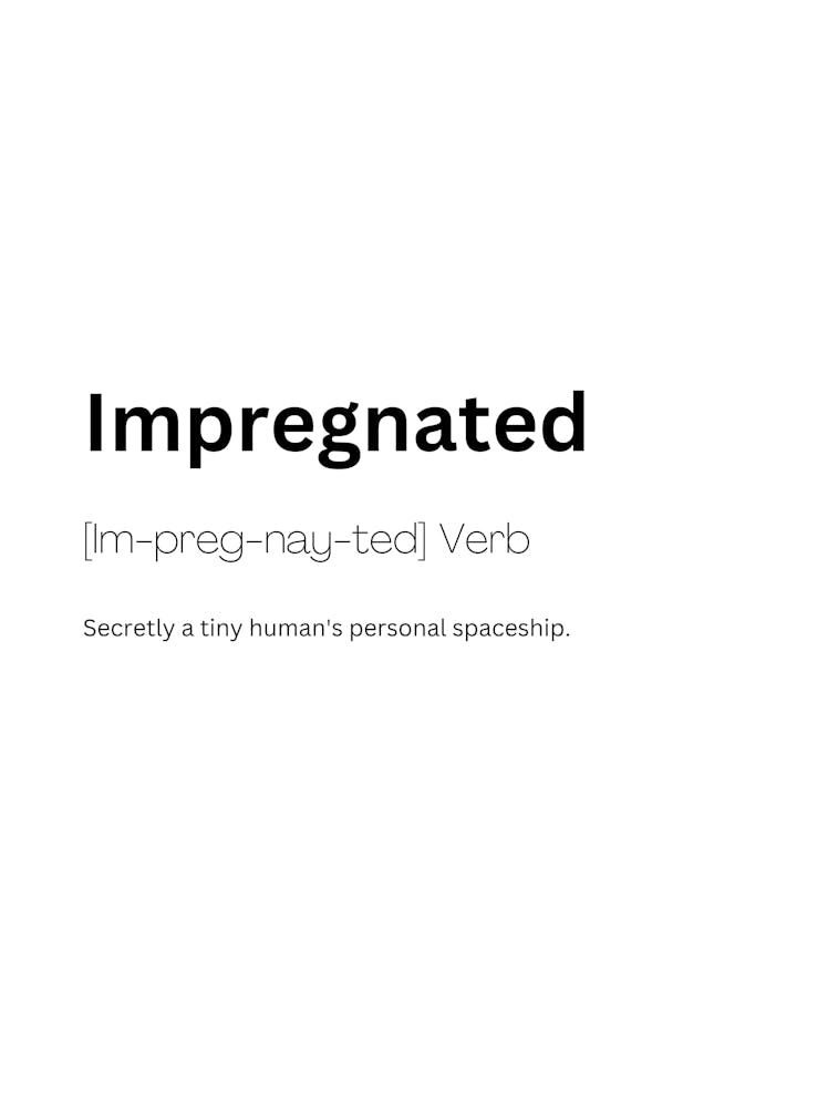 Impregnated Definition Meaning