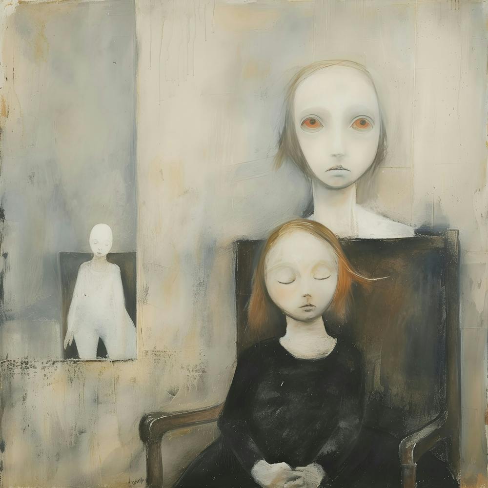 Silent Sentinels: The Vigil of Dreams