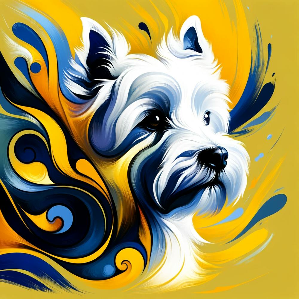 West Highland White Terrier 01