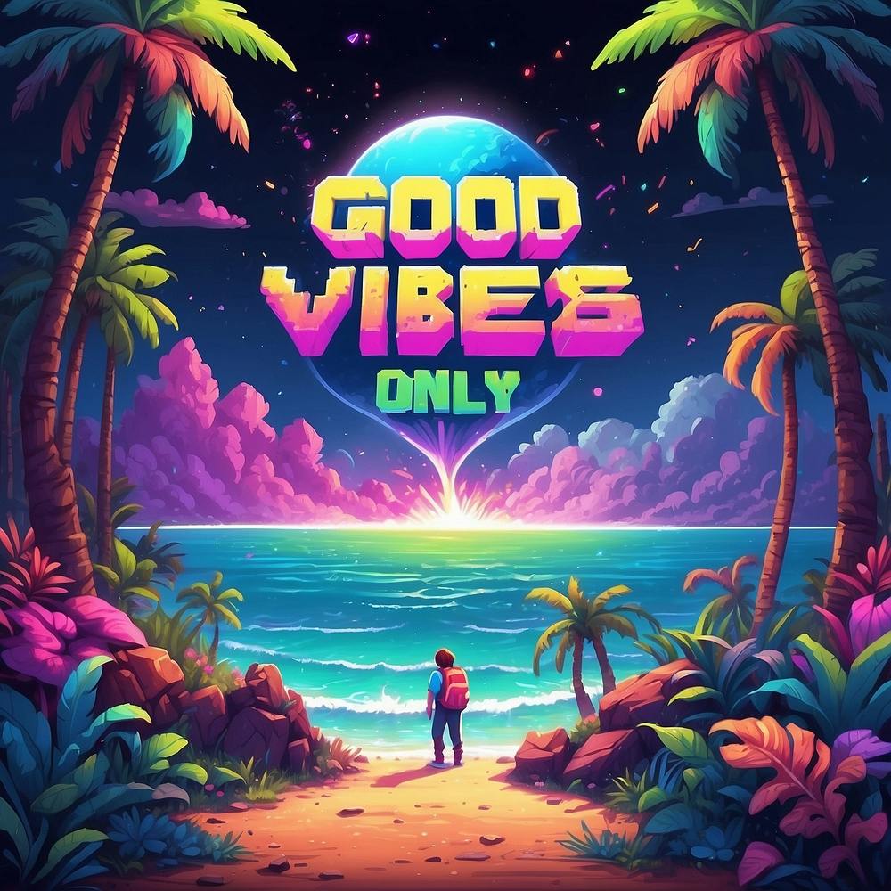 Good Vibes Only