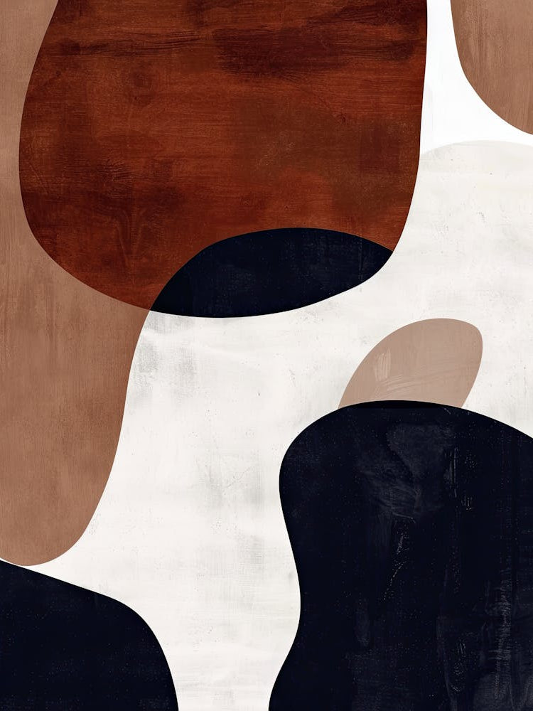 Diverging Echoes Bauhaus Minimalist