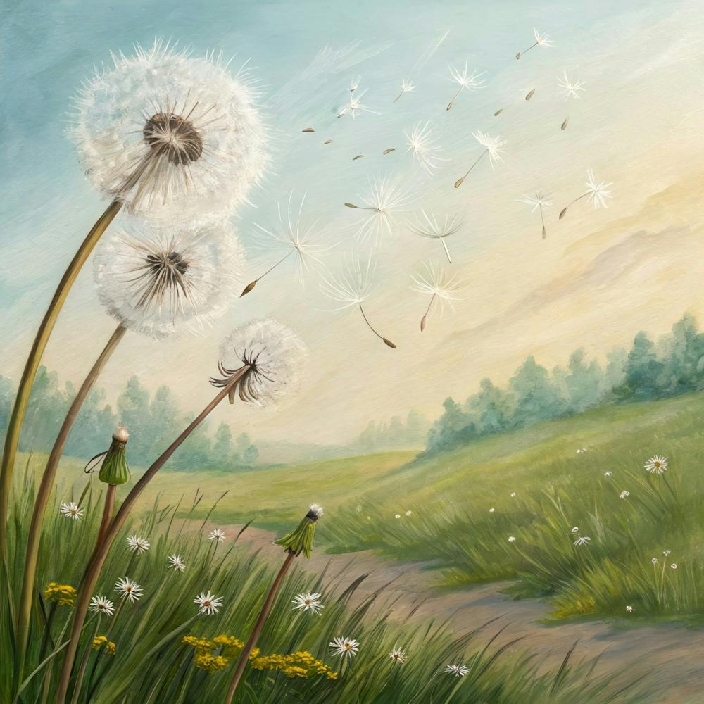 Dandelion 6