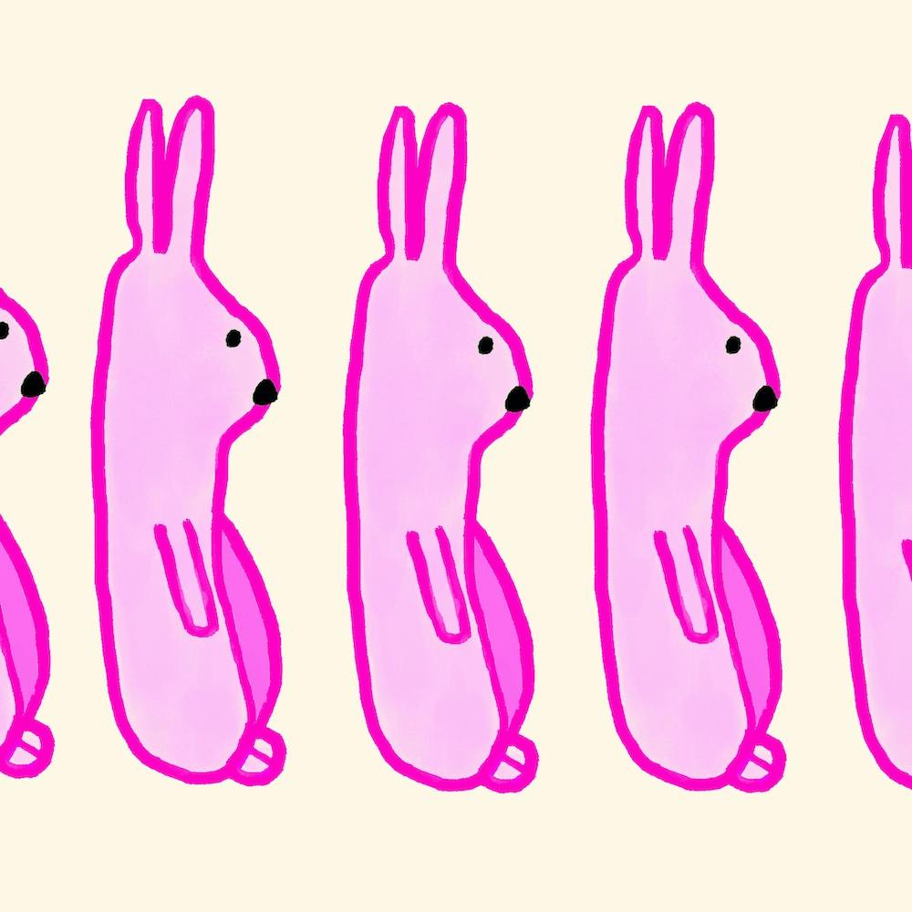 Marching Rabbit 🐇