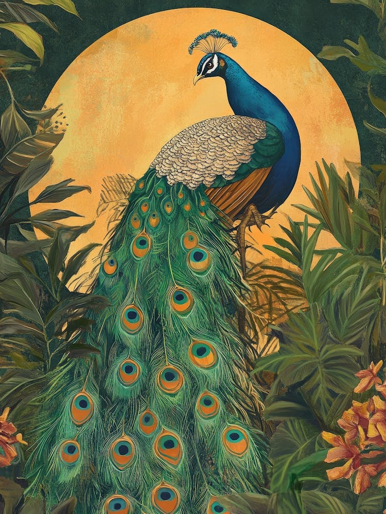 Peacock