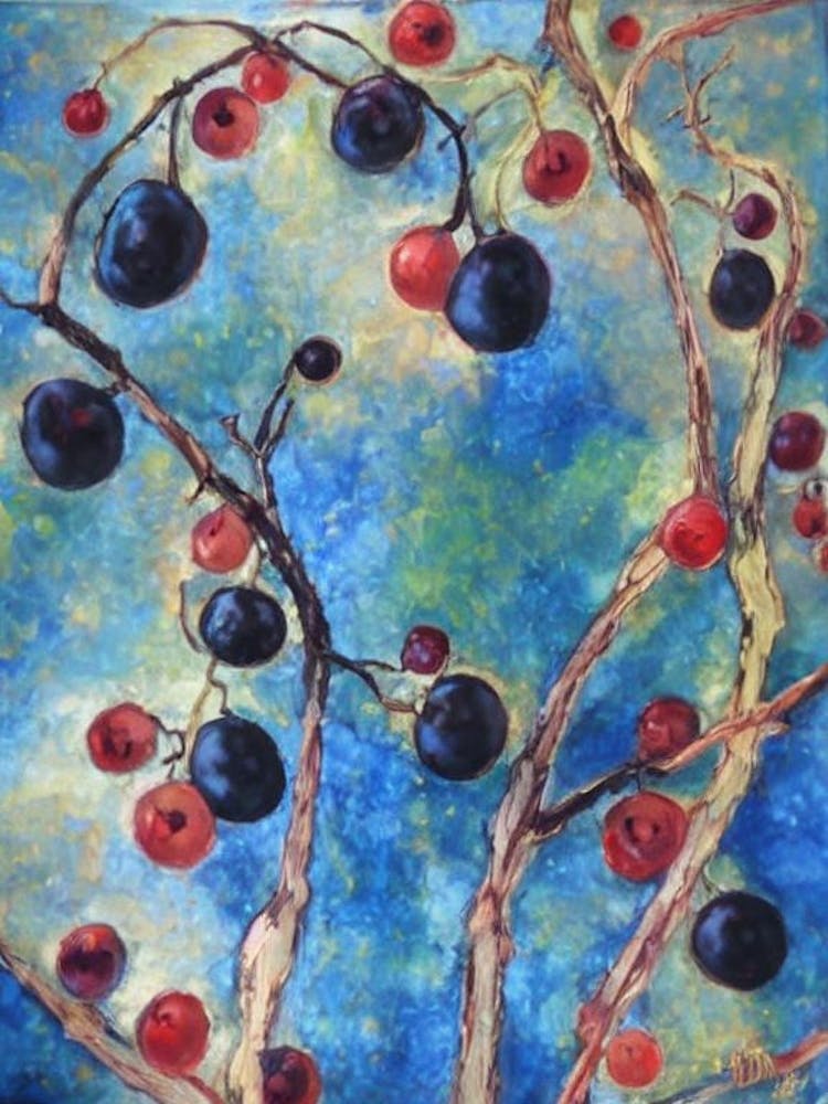 Black Currant Classic Fruit