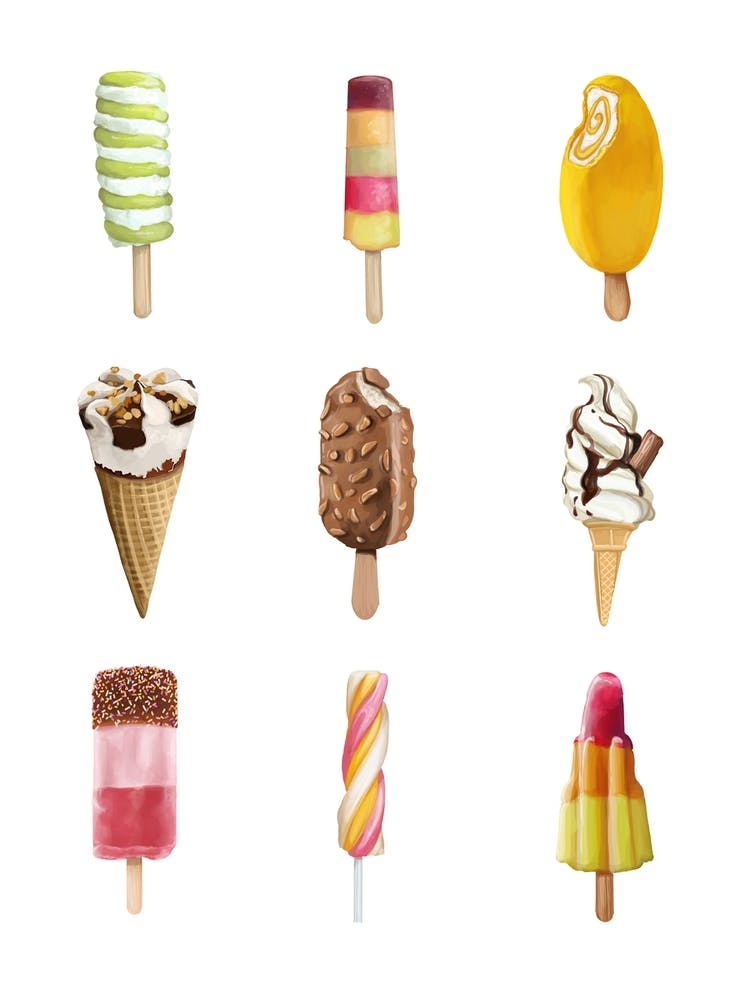 Ice Cream