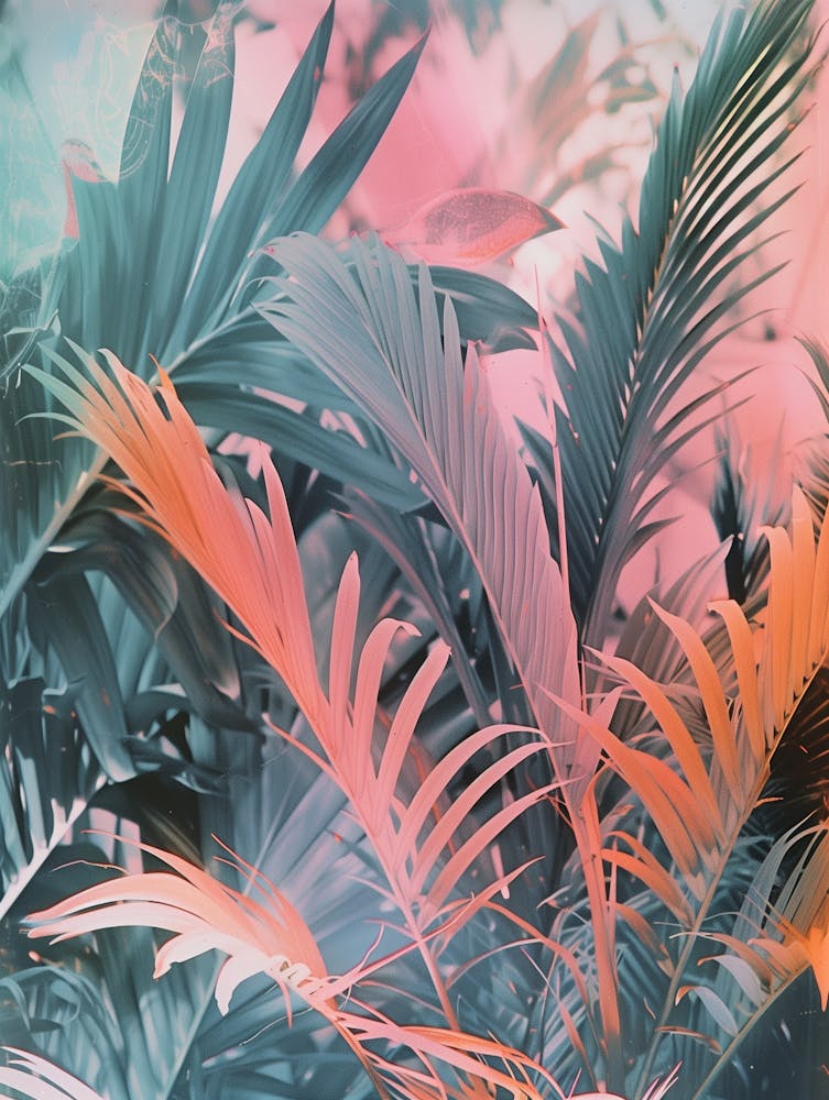 Tropical Foliage