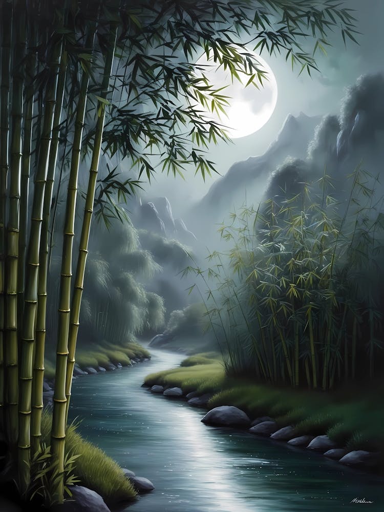 Bamboo Forest 1