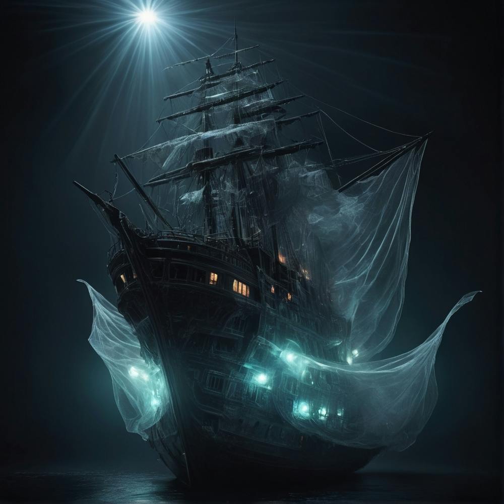 Ship In The Dark