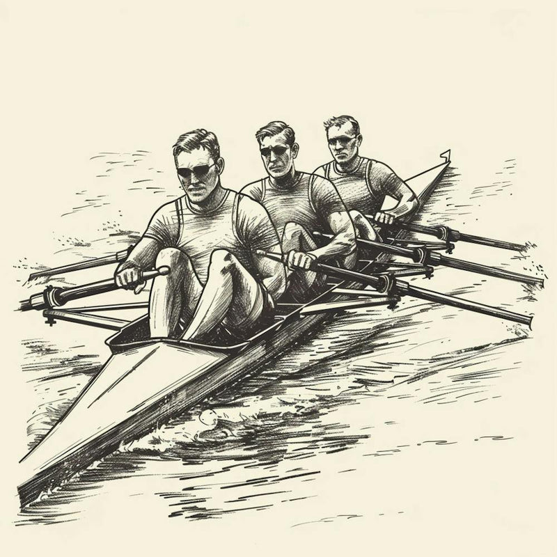 Rowing Team 1