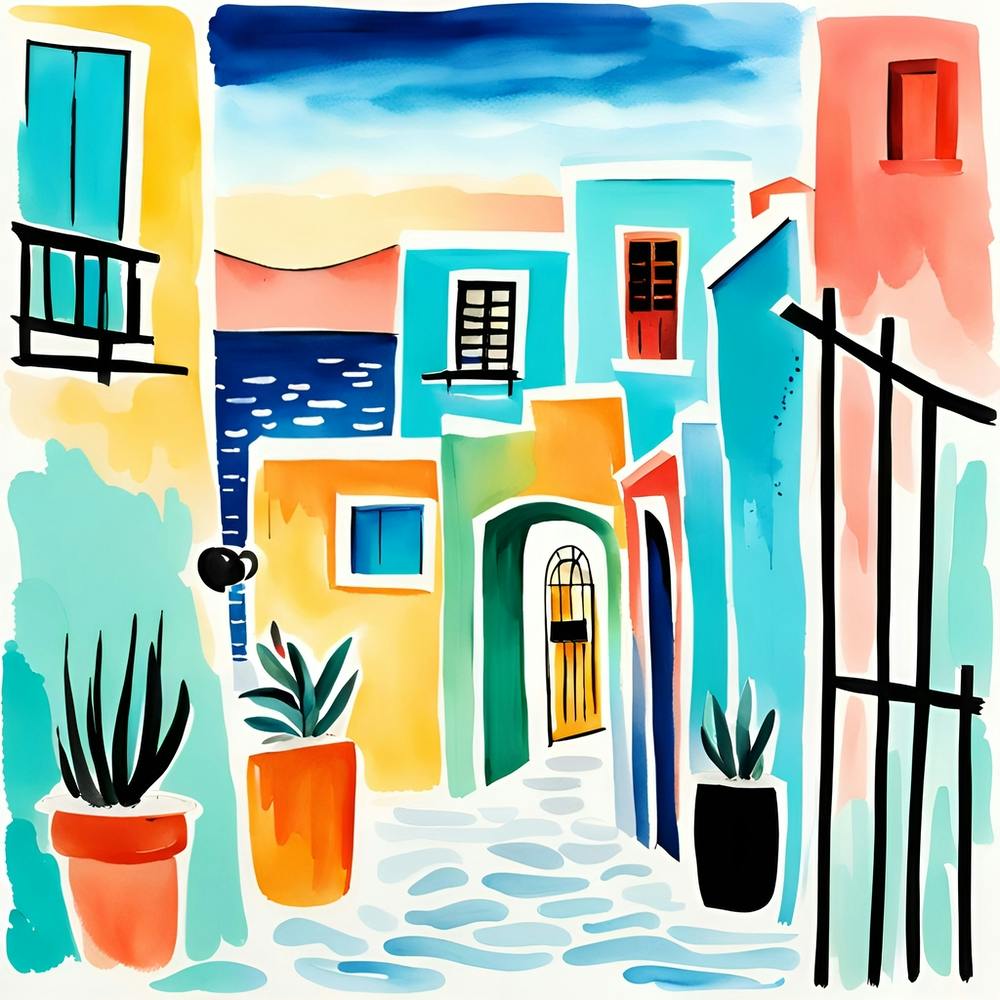 Lost In Old Town 010