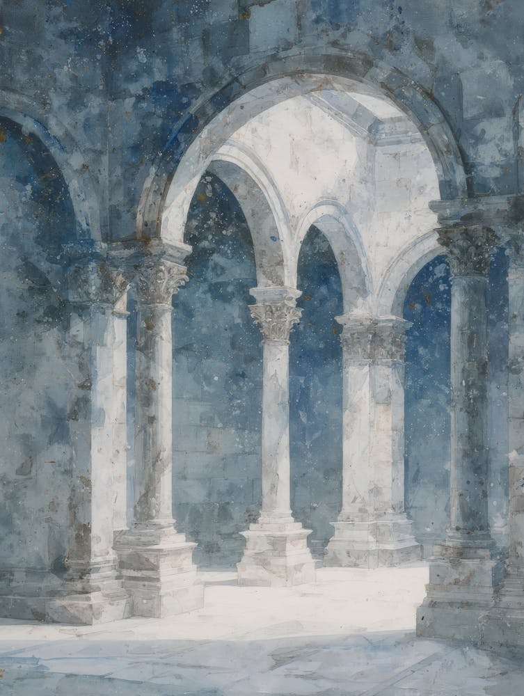 Aihrgdesign Isolated Watercolor Painting Of Italian Renaissan 60c07ff6 4d21 44ac 97c8 0c6c17fa66f8 3