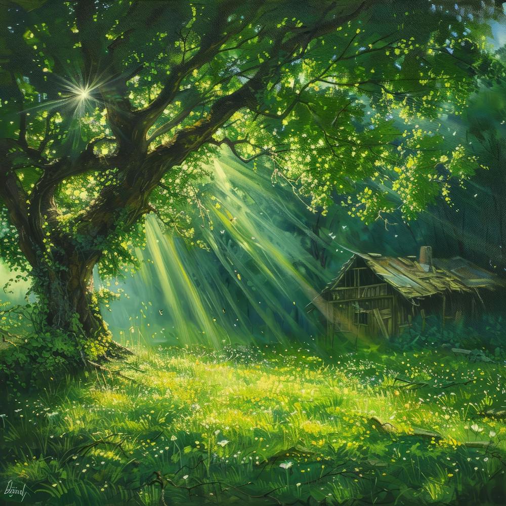 Sunbeams